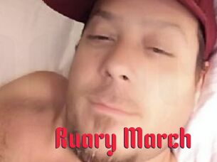 Ruary_March