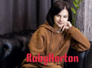 RubyHorton