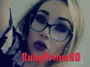RubyPrimeXO