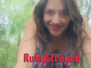 RubyStrayed