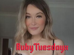 RubyTuesdayx Video Extrait