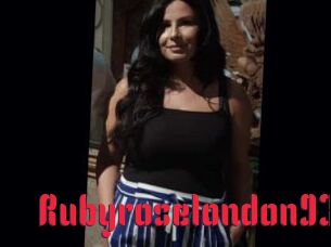 Rubyroselondon93 Video Extrait