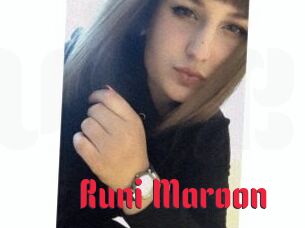 Runi_Maroon