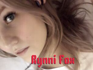 Rynni_Fox