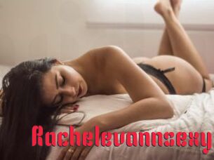 rachelevannsexy Video Extrait