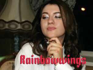 Rainbowwings