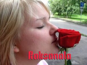 raksanala Video Extrait