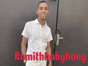 Ramithbabyhony