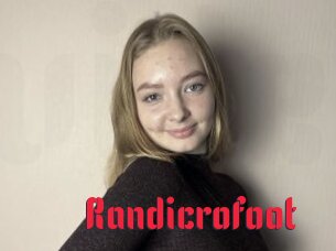 Randicrofoot