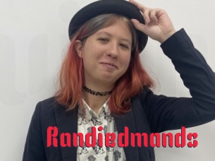 Randiedmands