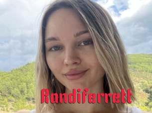 randiferrett Video Extrait