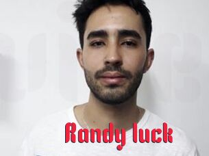 Randy_luck