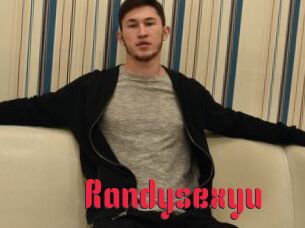 Randysexyu