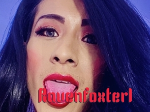 ravenfoxter1 Video Extrait