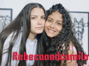 rebecaandcamila Video Extrait