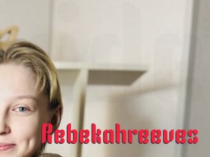 Rebekahreeves