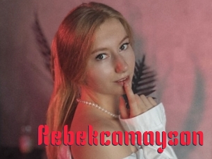 Rebekcamayson
