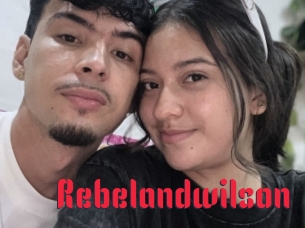 Rebelandwilson