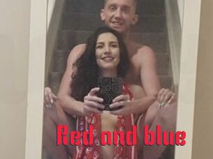 red_and_blue Video Extrait