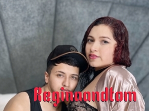 Reginaandtom