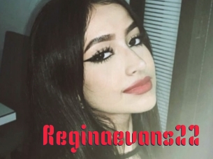 reginaevans22 Video Extrait