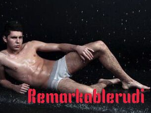 Remarkablerudi