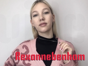 rexannebenham Video Extrait