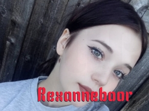 Rexanneboor