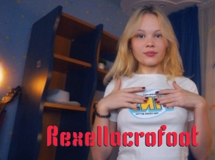 rexellacrofoot Video Extrait
