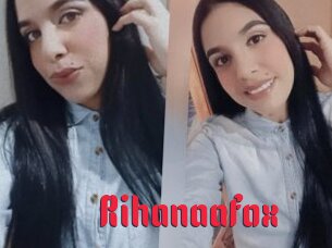 Rihanaafox