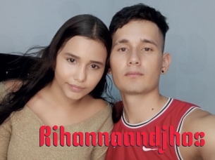 Rihannaandjhos