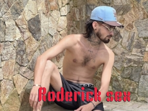 Roderick_sex