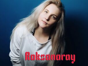 roksanaray Video Extrait