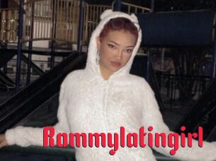 Rommylatingirl