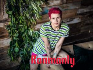 Ronmanly