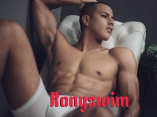 Ronyswim