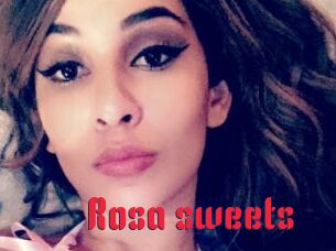 rosa_sweets Video Extrait