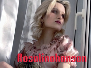 Rosalinahanson