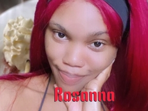 rosanna Video Extrait