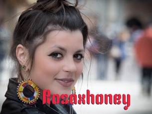 Rosaxhoney