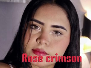 Rose_crimson