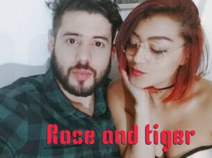 rose_and_tiger Video Extrait