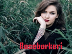 Rosebarkeri