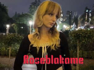 Roseblakame