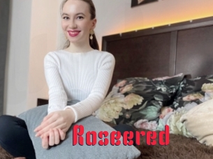 Roseered