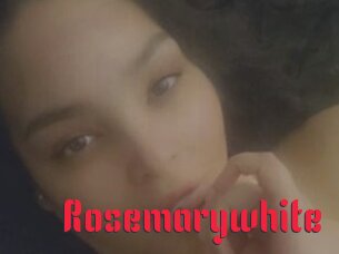 Rosemarywhite