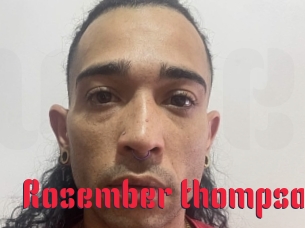 rosember_thompson Video Extrait