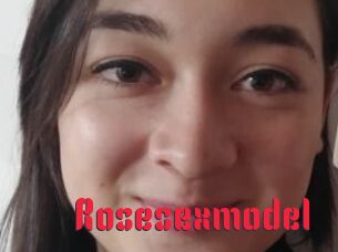 Rosesexmodel