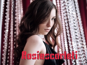 Rosiescarleti