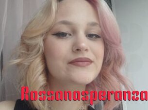 Rossanasperanza